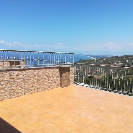 Affittacamere Bellavista Агрополі Екстер'єр фото