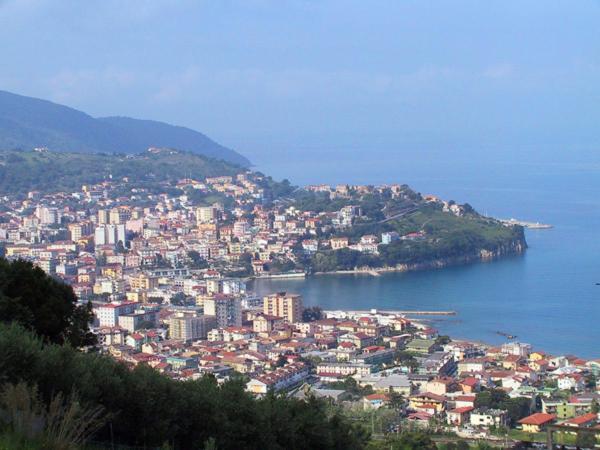 Affittacamere Bellavista Агрополі Екстер'єр фото