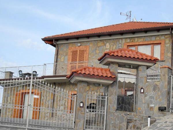Affittacamere Bellavista Агрополі Екстер'єр фото
